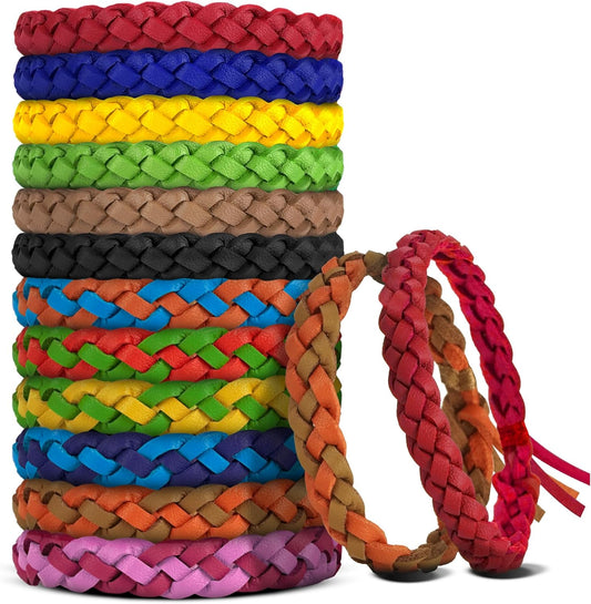 Buggybands Mosquito Repellent Bracelets 24Pack