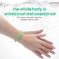 Buggybands Mosquito Repellent Bracelets Style Green