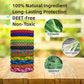 Buggybands Mosquito Repellent Bracelets 24Pack