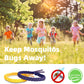 Buggybands Mosquito Repellent Bracelets 24Pack