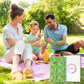 Buggybands Mosquito Repellent Bracelets 6 Pack