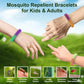 Buggybands Mosquito Repellent Bracelets 6 Pack