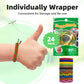 Buggybands Mosquito Repellent Bracelets 24Pack