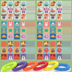 Buggybands 360 Pack Mosquito Repellent Stickers for Kids